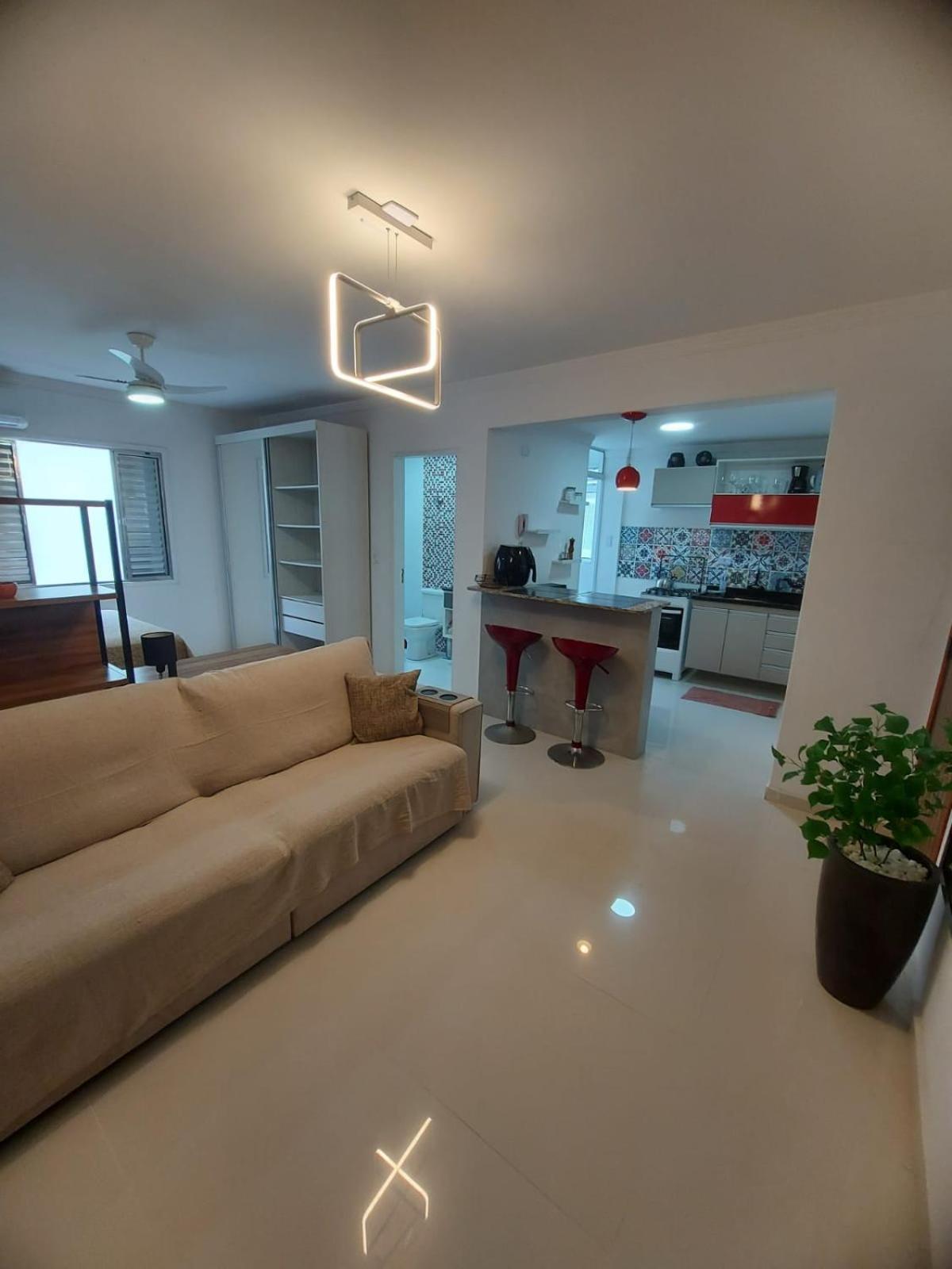 Apartamento Estudio Em Caraguatatuba Com Garagem 外观 照片