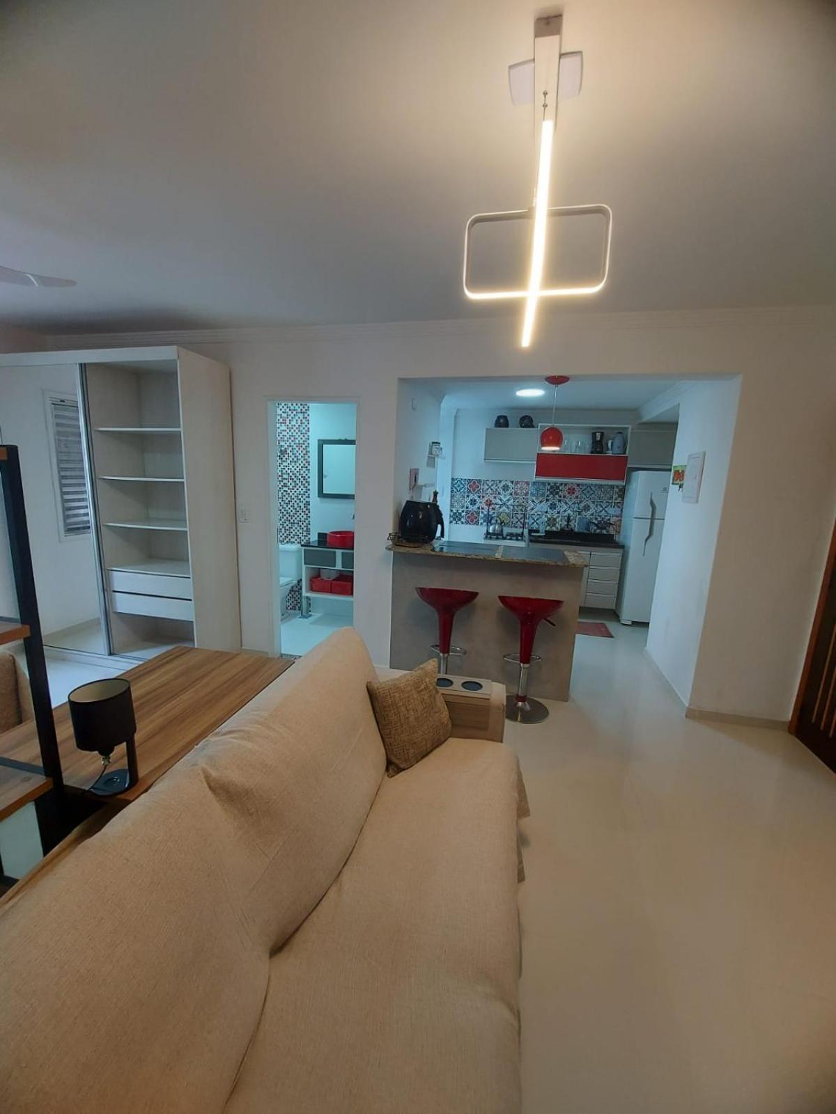 Apartamento Estudio Em Caraguatatuba Com Garagem 外观 照片