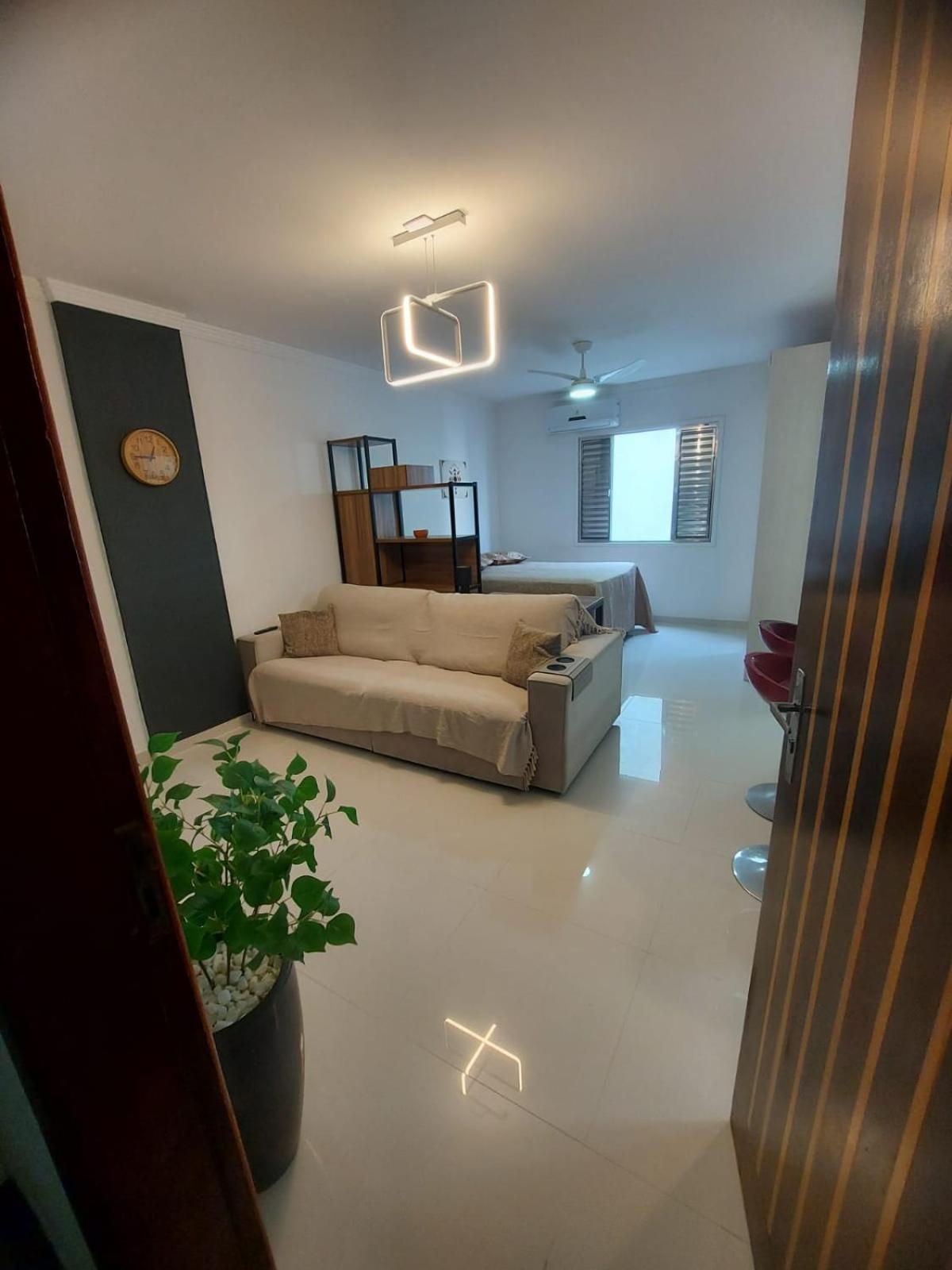 Apartamento Estudio Em Caraguatatuba Com Garagem 外观 照片