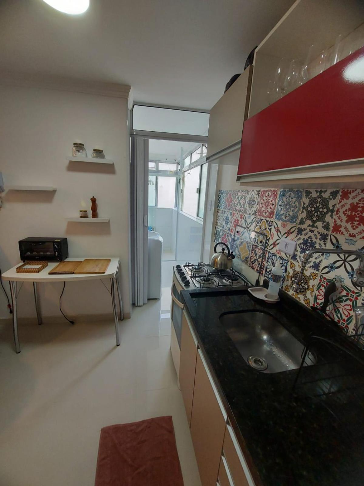 Apartamento Estudio Em Caraguatatuba Com Garagem 外观 照片