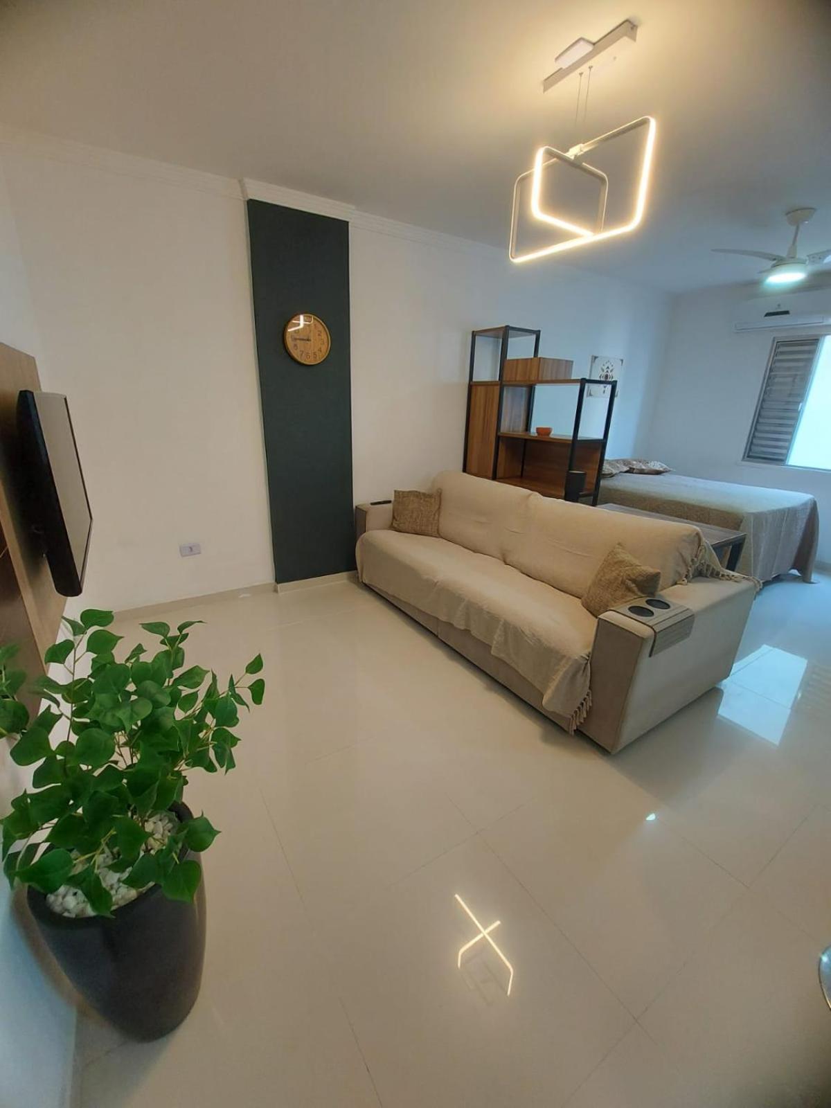 Apartamento Estudio Em Caraguatatuba Com Garagem 外观 照片
